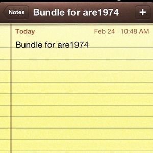 Bundle for @are1974