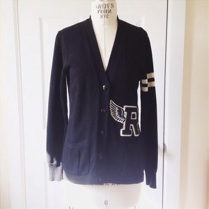 Reserved💰Rugby Ralph Lauren Sweater Cardigan