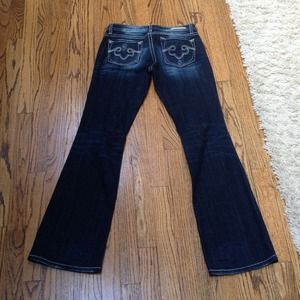 Express Jeans Re Rock