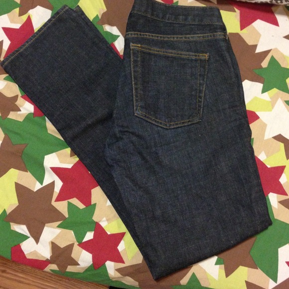❌Sold❌J. Crew Matchstick Jeans