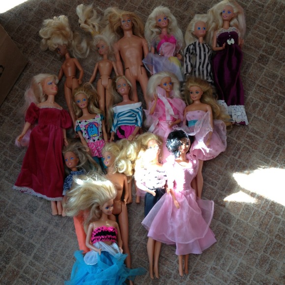 Barbie bundle