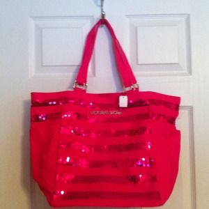 Victoria secret tote