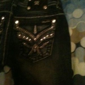 Miss me jeans size 26