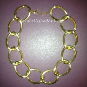 Gold Chain Necklace