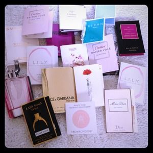 ***reserved for @tan_c1913 perfume samples.