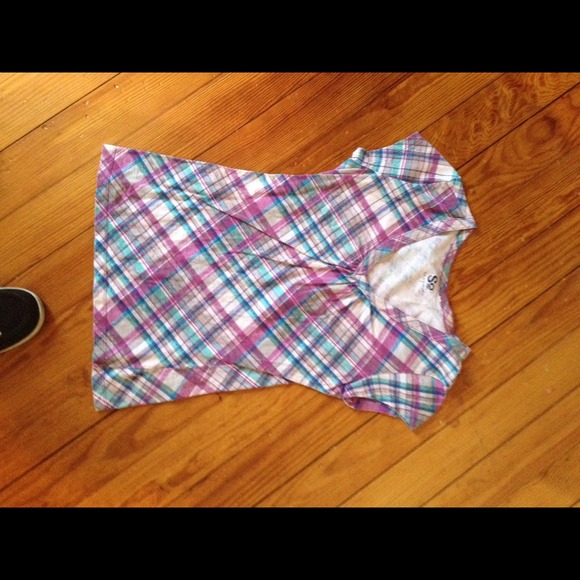 SO Patterned Shirt