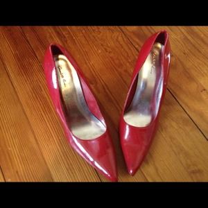 Charlotte Russe Red Heels