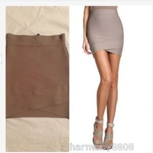 BCBG Silvie Power Skirt