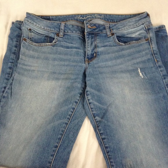 🚫Traded🚫Ae worn favorite boyfriend pants