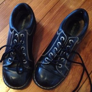 No Boundaries Black Boots