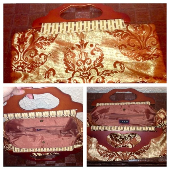 Unique LULU Handbag!