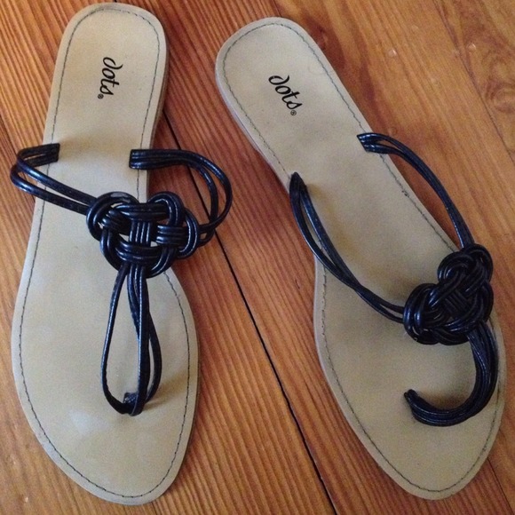 DOTS Sandals