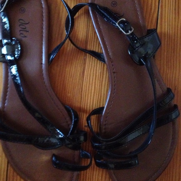DOTS Sandals