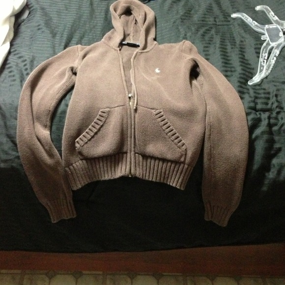 Ralph Lauren zip up