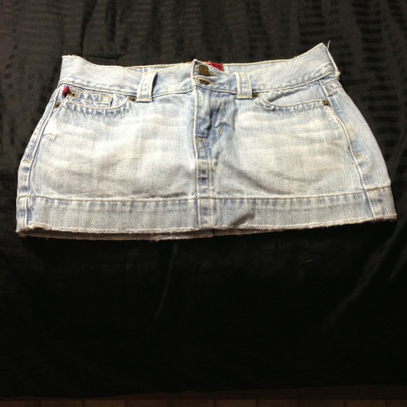 Hollister skirt