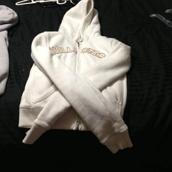 Hollister jacket