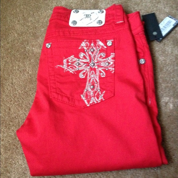 Miss Me Denim - Traded wit leelee77 Miss Me Jeans