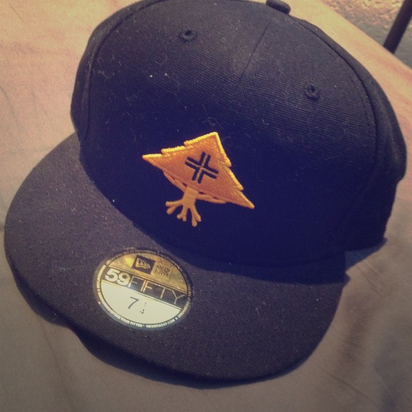 New LRG hat