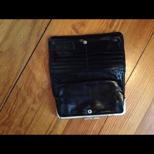 NY & Co. Black Wallet