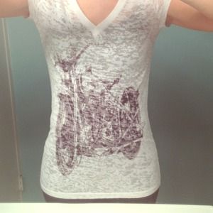 NWOT Harley Davidson bike shirt