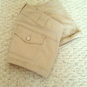 Express Shorts