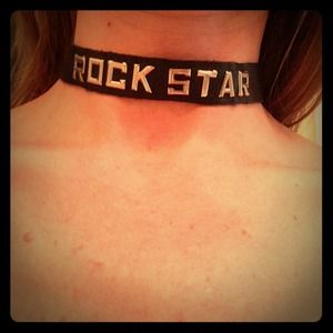 Love Jones Rock Star necklace