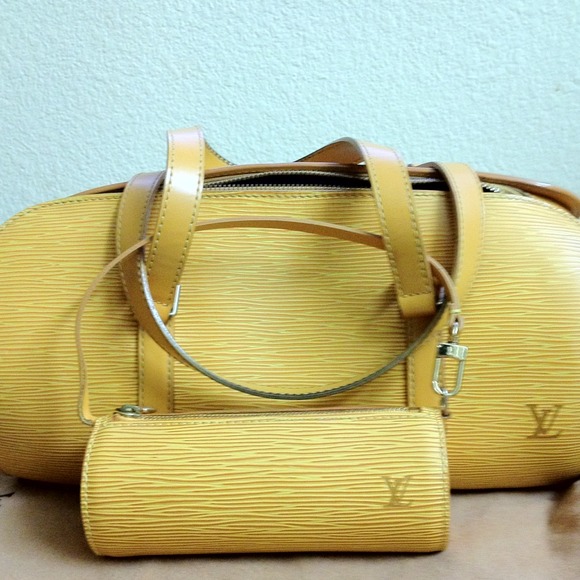 LV Yellow Soufllot Epi