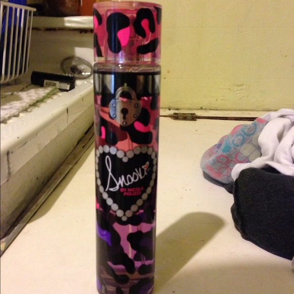 Snooki perfume