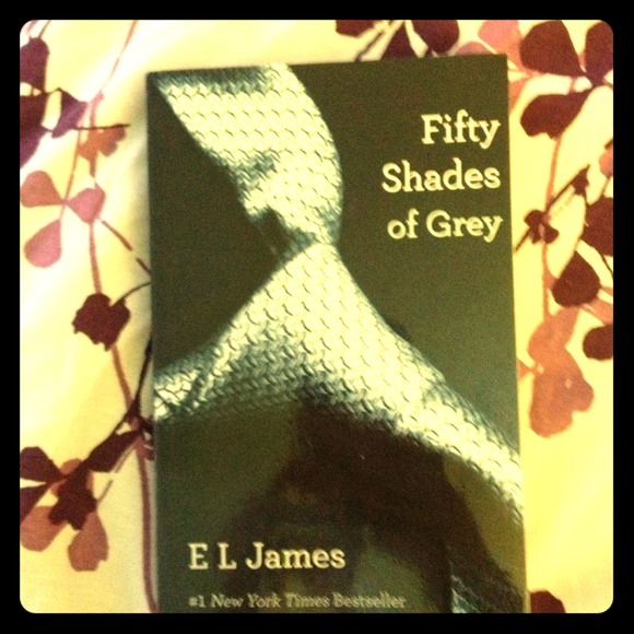 Ist book of trilogy 50 shades of grey