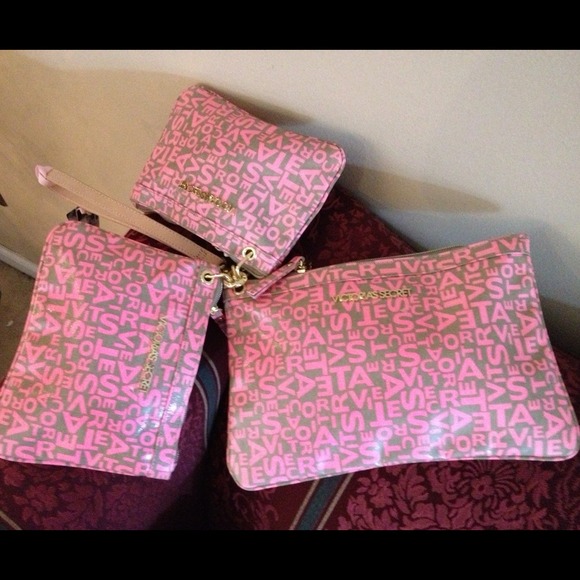 👛S•O•L•D👛-New Victoria Secret 3 Piece Set - Picture 2 of 4