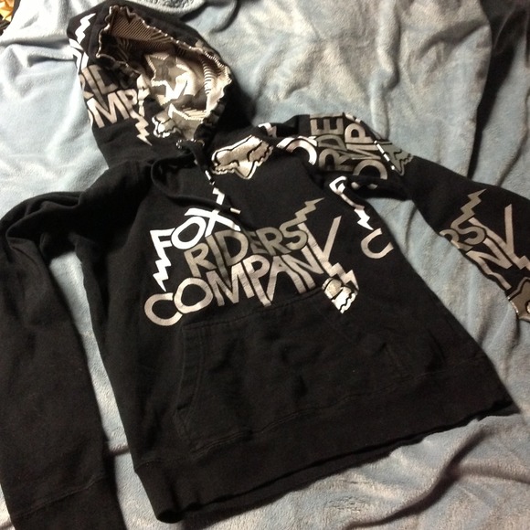 Fox Racing Sweatshirt