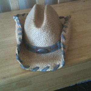 Toby Keith western hat