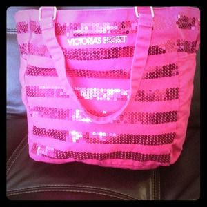 Victoria's Secret tote
