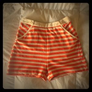 Adorable High-Waisted UO Shorts NWOT