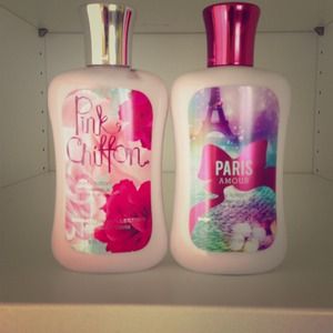BRAND NEW Bath and Body Works Lotion Bundle