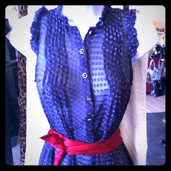 Miss Me blouse