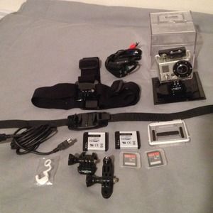 GoPro HD Hero Camera