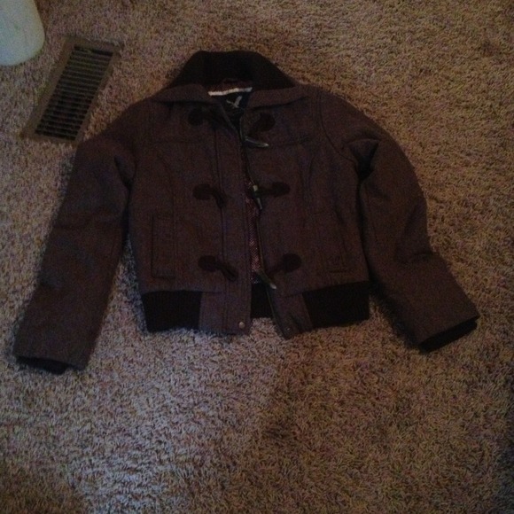 American Eagle Bomber Style Jacket