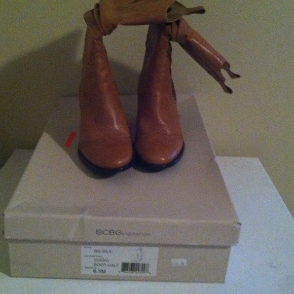 BCBG Boots
