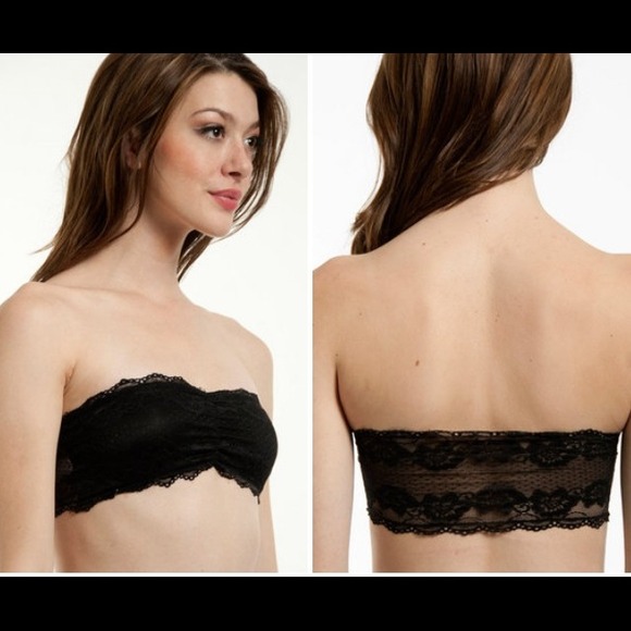 Padded Lace Bandeau