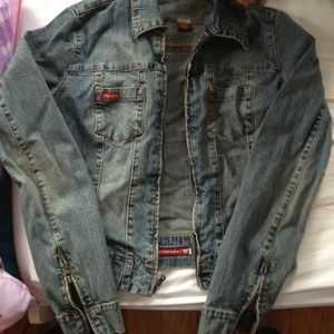 Vintage Guess jean jacket