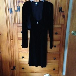 Nice dress with jacket