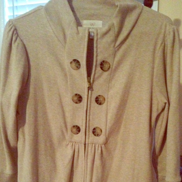 Banana Republic jacket