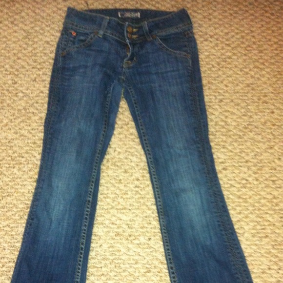 ***SOLD*** Hudson Jeans size 25!