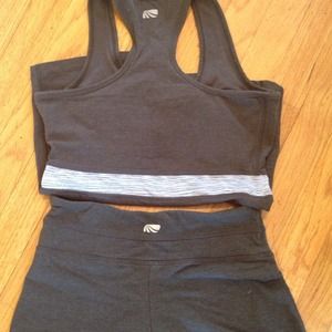 Marika Shorts & Sports-bra- Medium