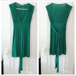 SOLD! Cute green dress