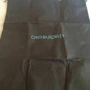 Cynthia Rowley drawstring bag