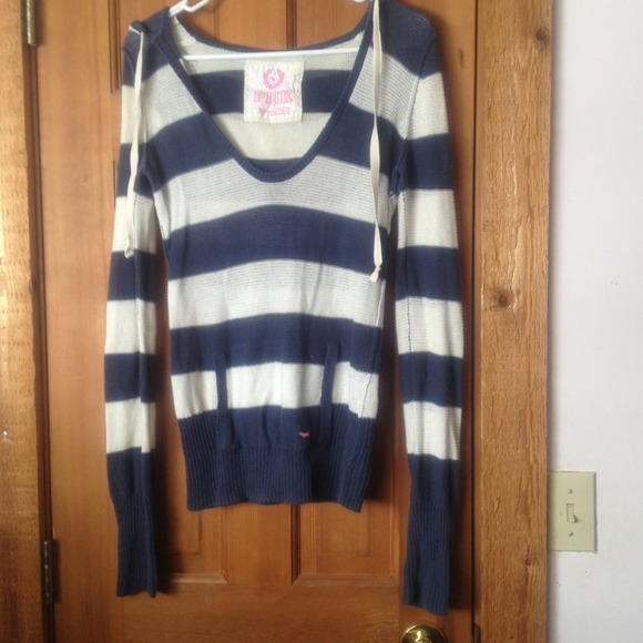 Victoria secret pink sweater