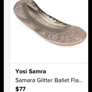 Reserved listing Brand new pair of Yosi Samra