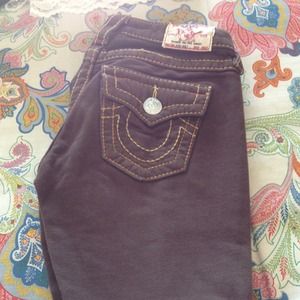 True Religion Joey Big T sweats